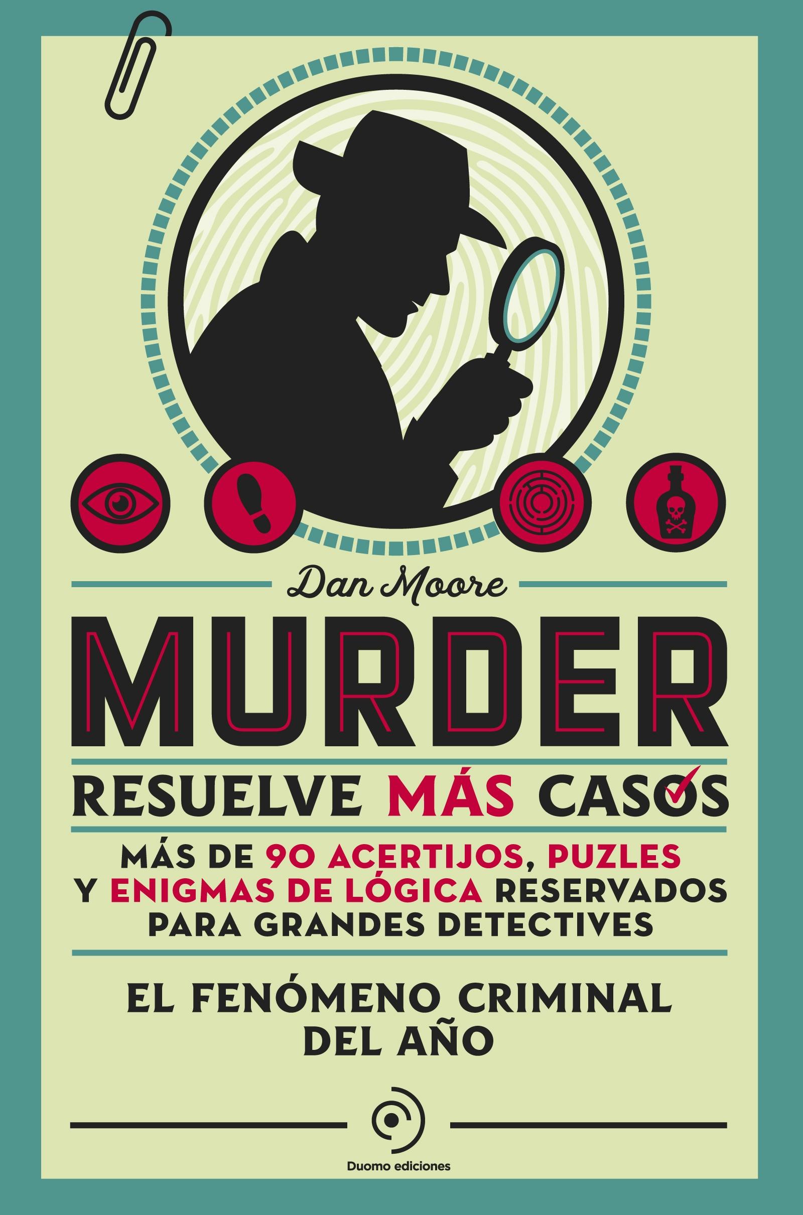 Murder. Resuelve más casos. 