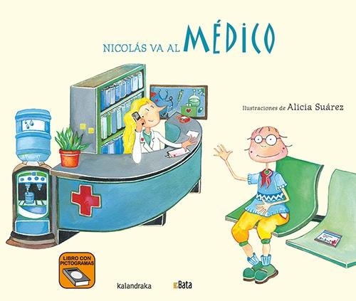 Nicolas Va al Medico. Nicolas Va al Medico.