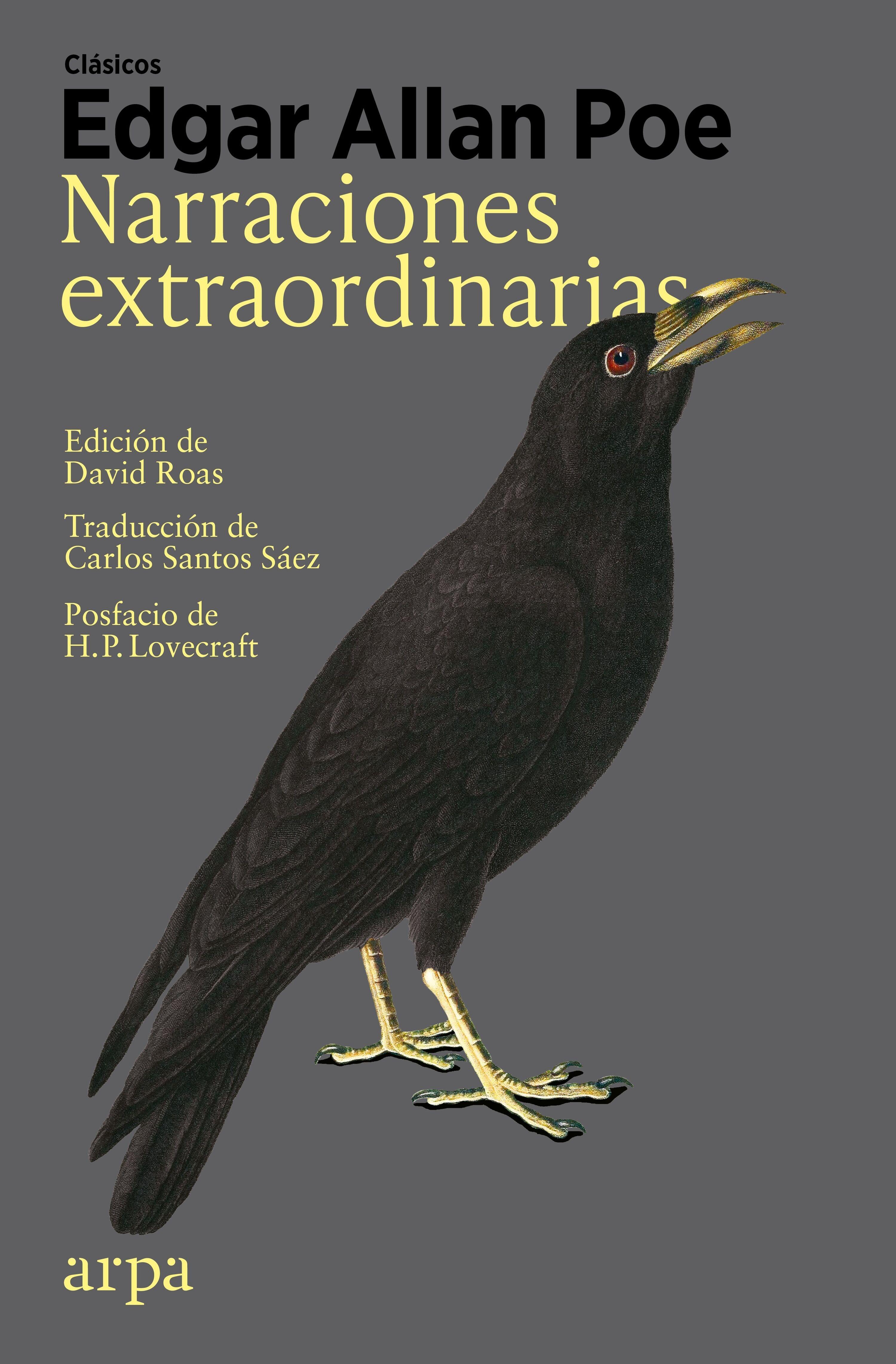 Narraciones Extraordinarias. Narraciones Extraordinarias.
