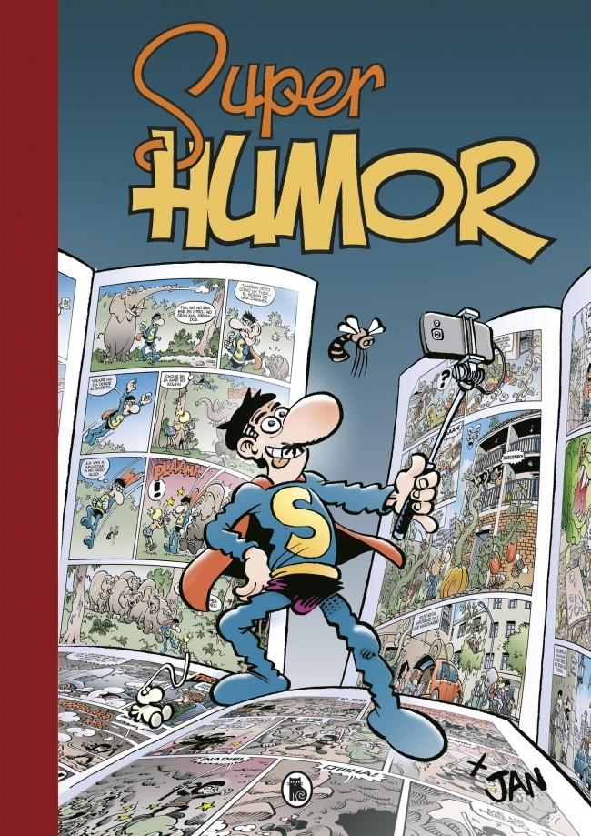 Súper Humor Superlópez 22 - Viento en los dedos