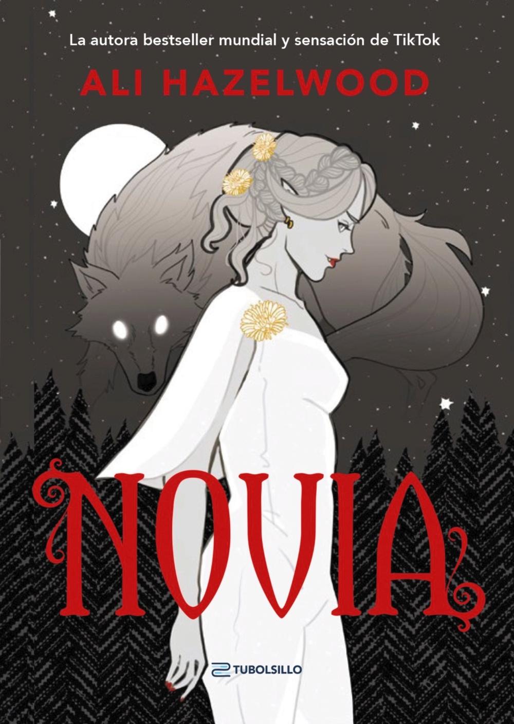 Novia. Novia.