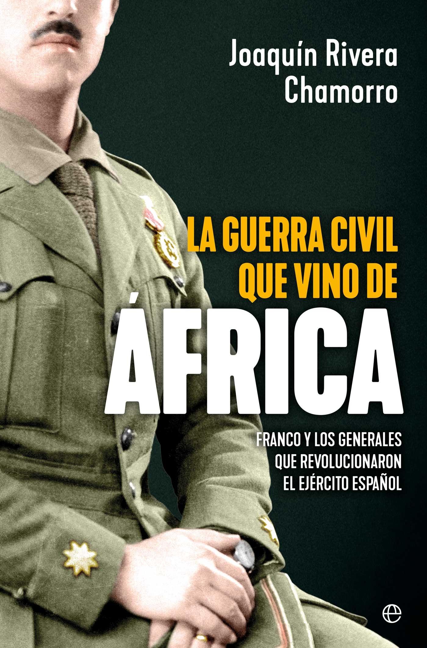 La Guerra Civil que vino de África