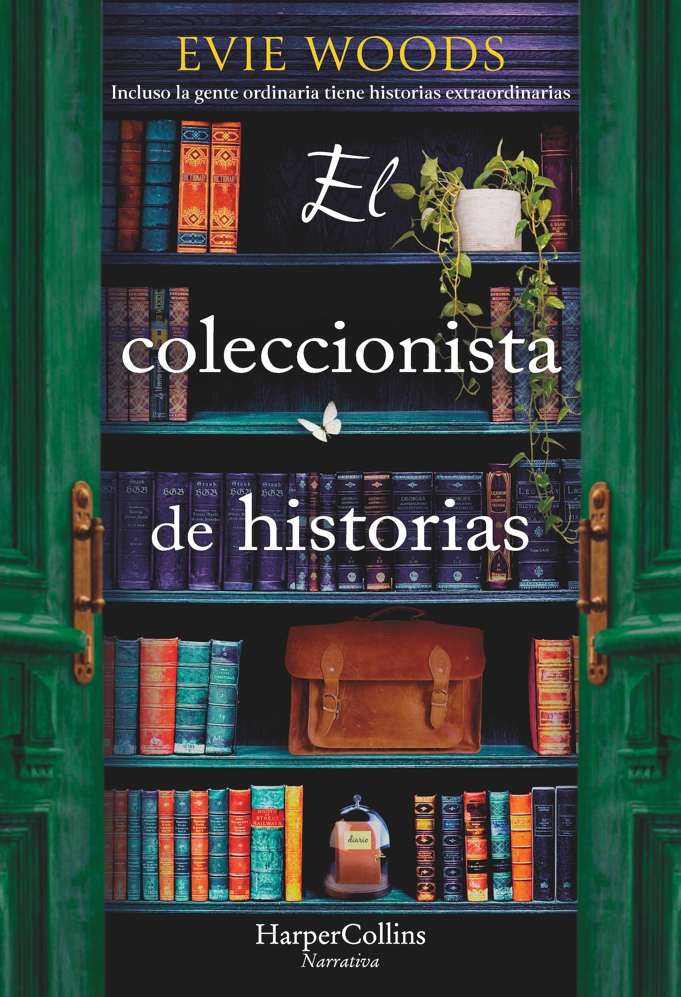 El coleccionista de historias "Incluso la gente ordinaria tiene historias extraordinarias que contar"