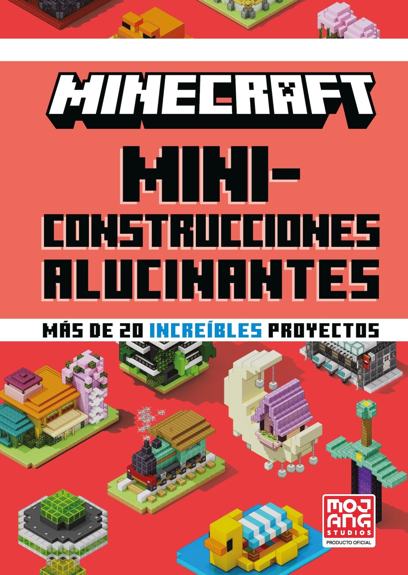 Minecraft - Minisconstrucciones alucinantes 