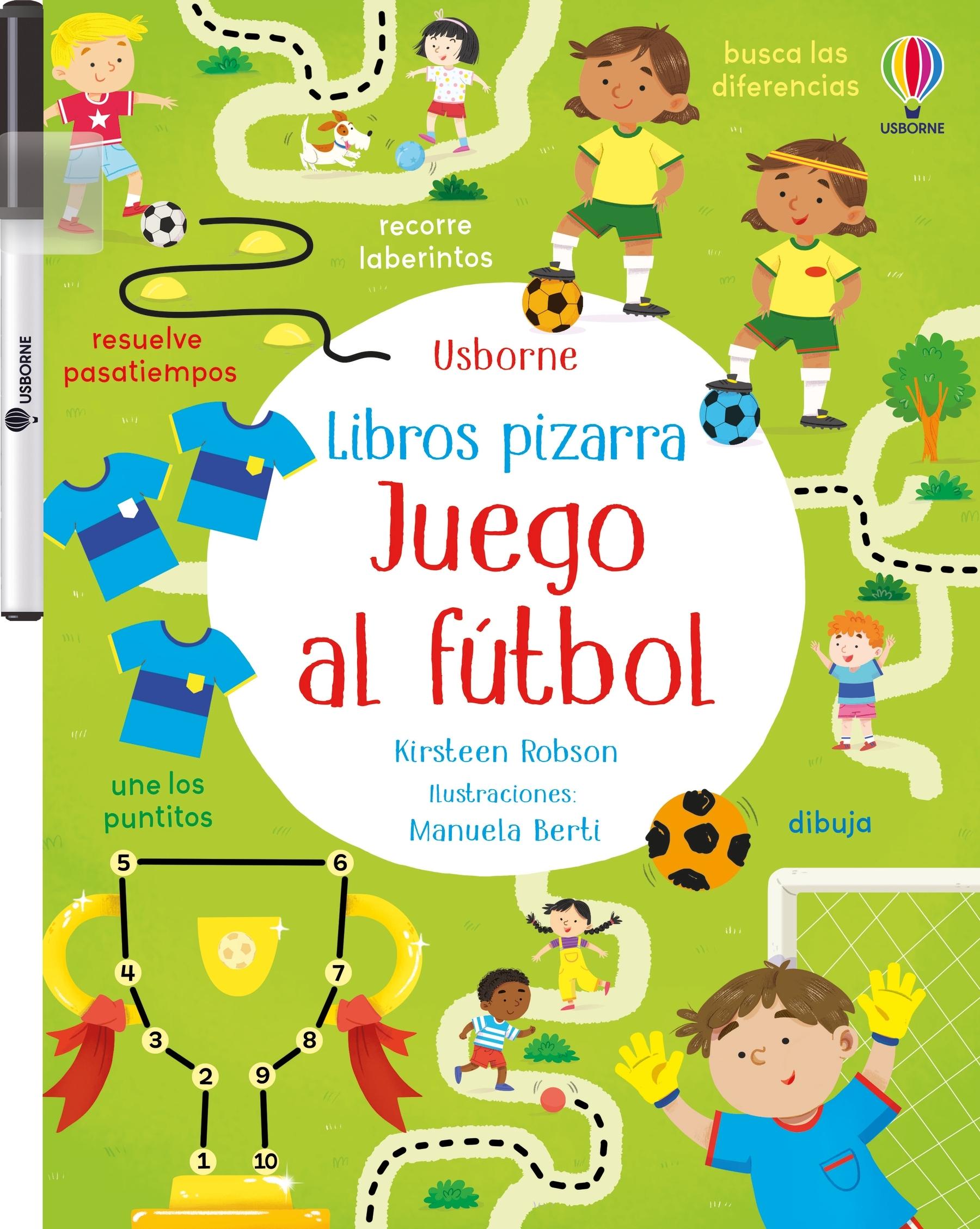 Juego al futbol