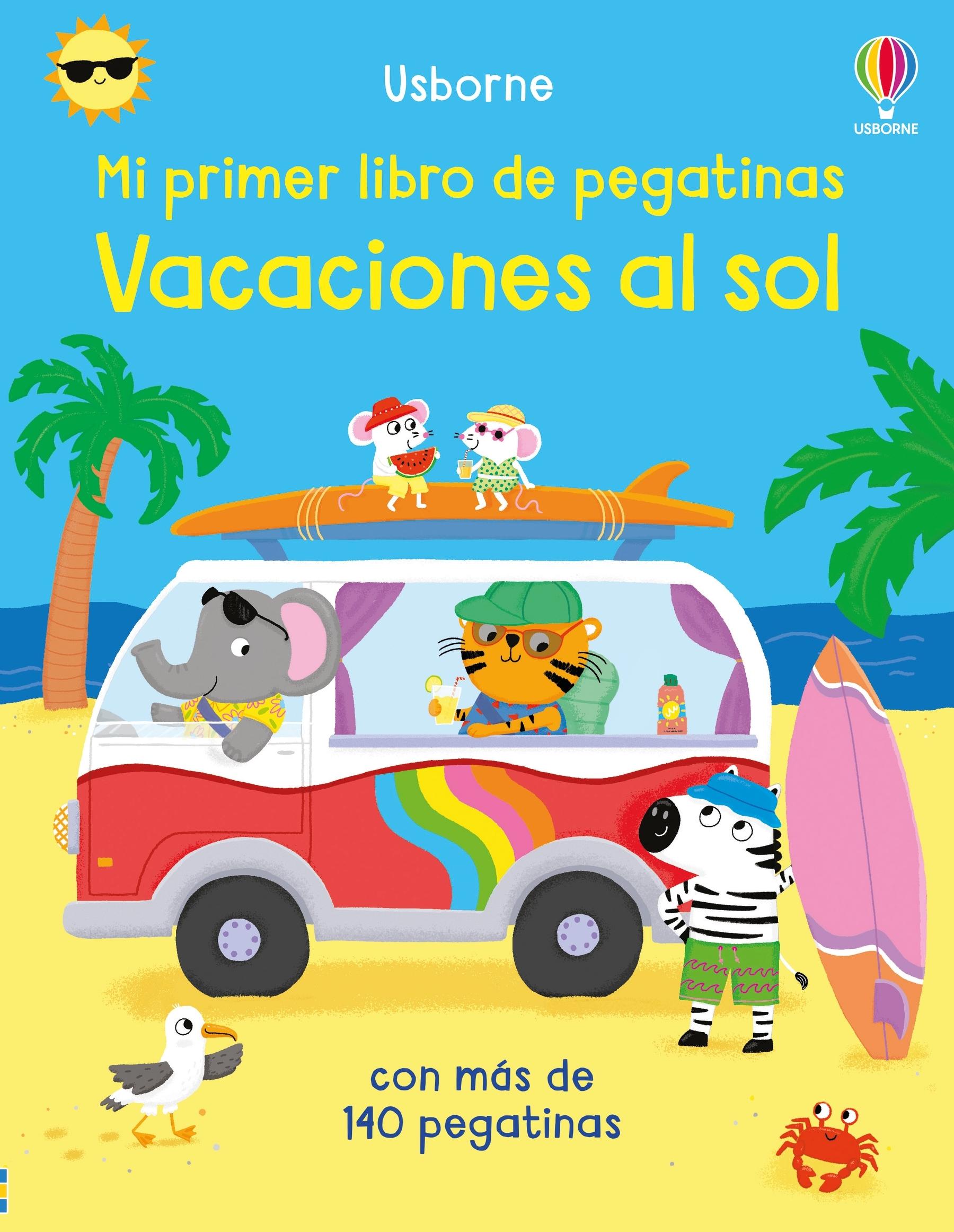 Vacaciones al sol