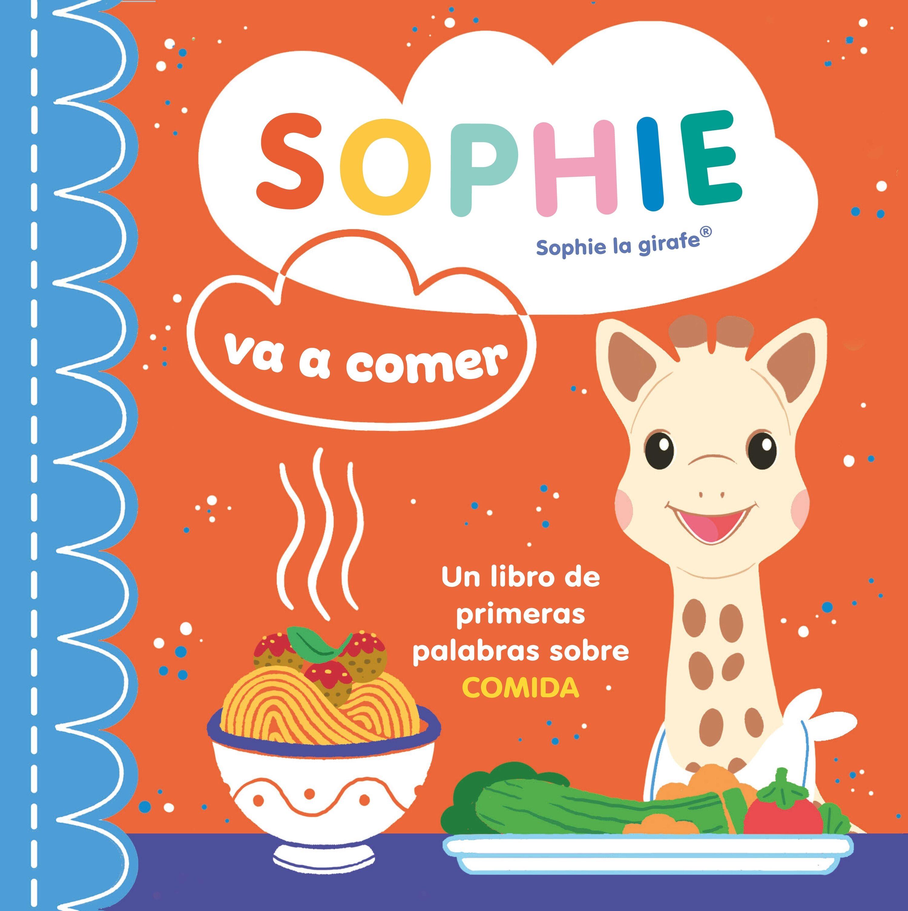 Sophie se va a comer
