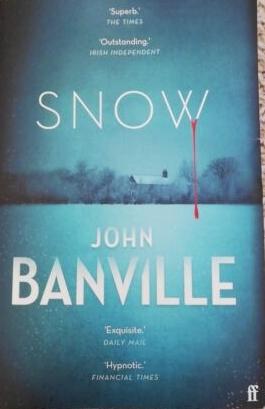 Snow. Snow.