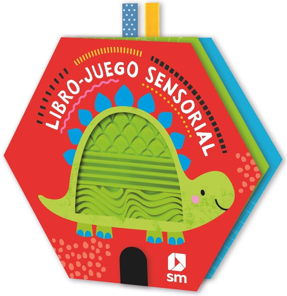 Libro-Juego Sensorial. 