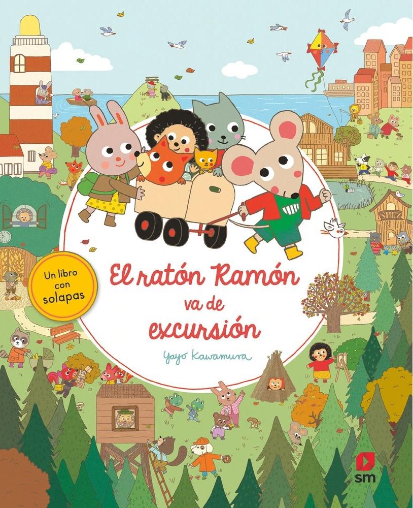 El ratón Ramón va de excursión