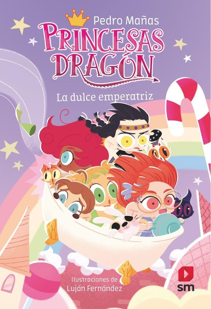 La Dulce Emperatriz - Princesa Dragon 20. 
