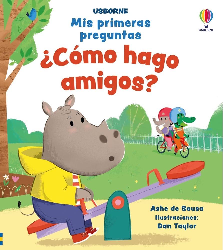 ¿Cómo Hago Amigos?. ¿Cómo Hago Amigos?.
