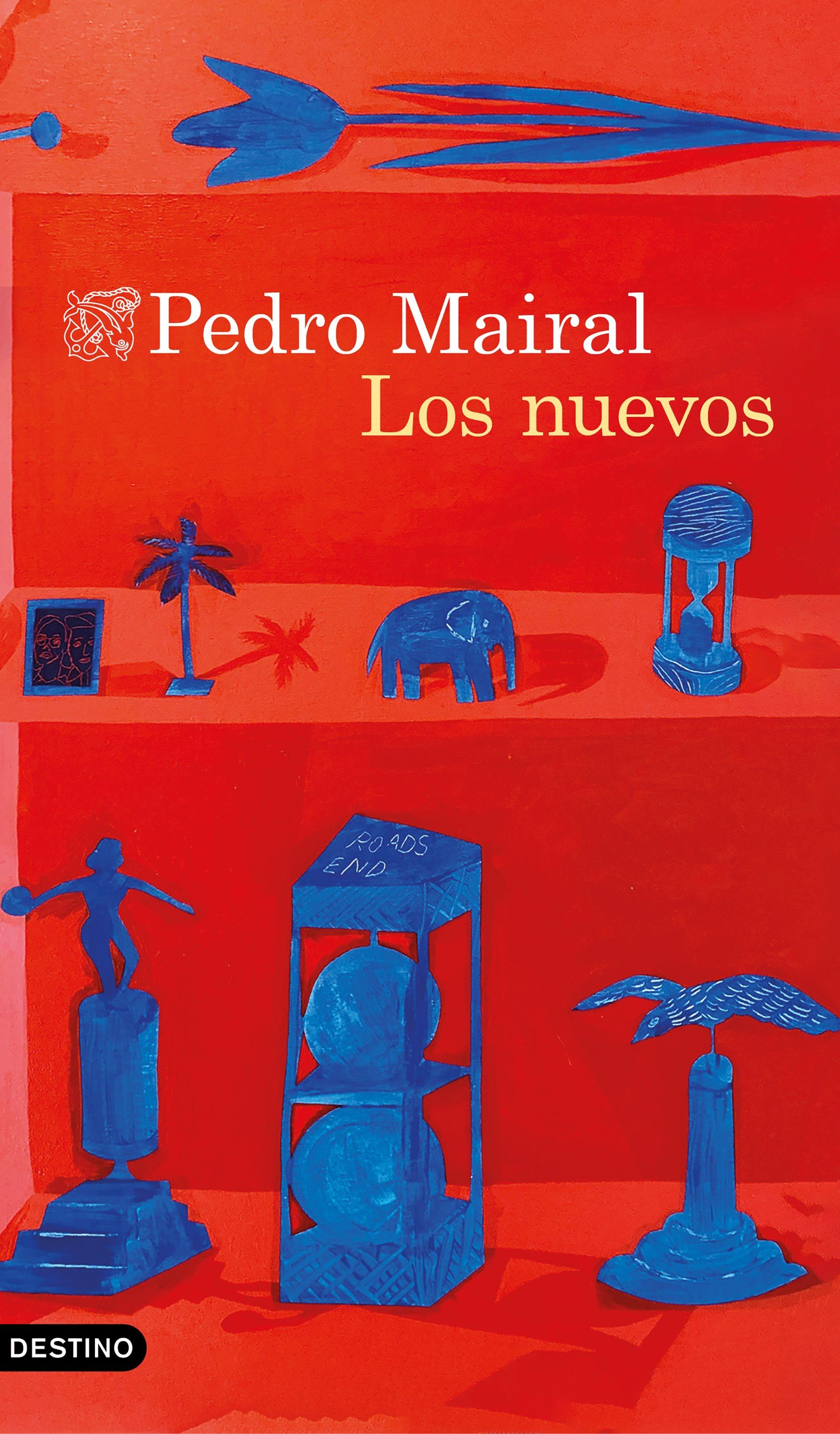 Los Nuevos. Los Nuevos.