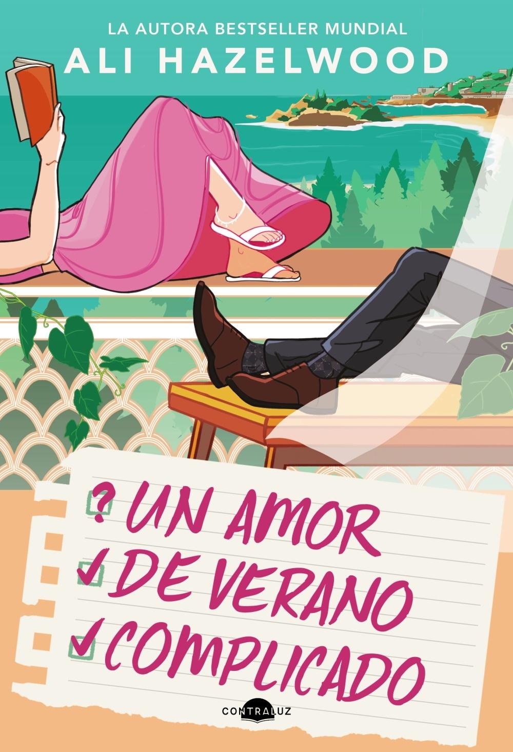 Un Amor de Verano Complicado. Un Amor de Verano Complicado.