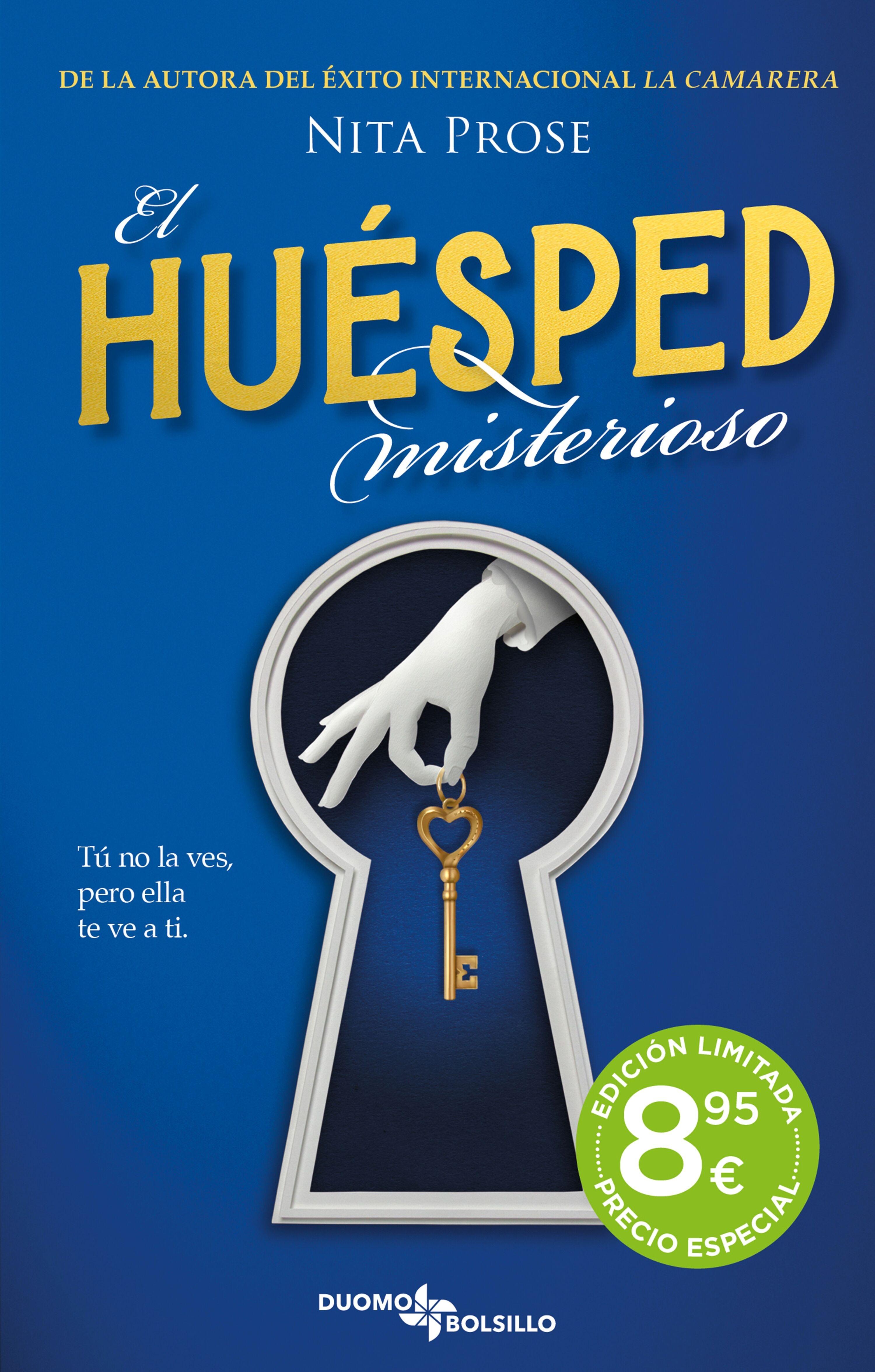 El Huésped Misterioso. El Huésped Misterioso.