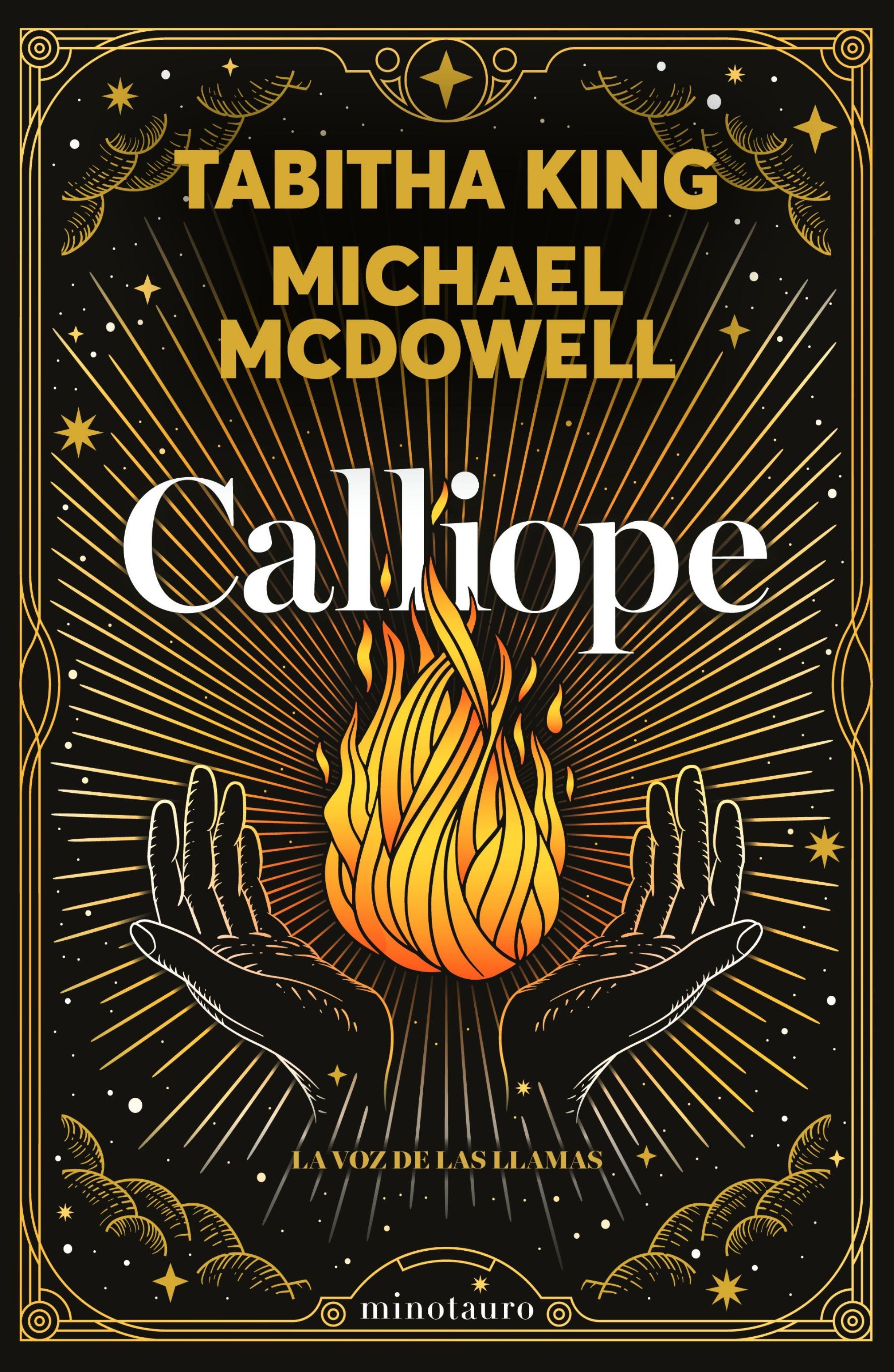 Calliope. la Voz de las Llamas