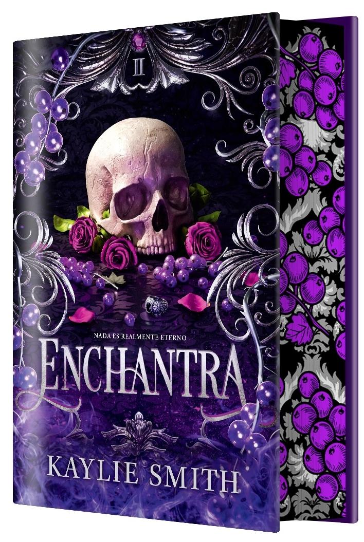 Enchantra (Edición Especial Limitada) "Juegos Crueles 2"