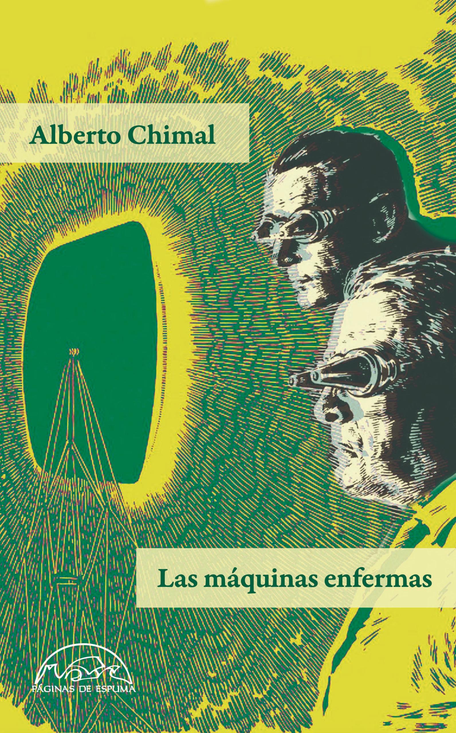 Las Máquinas Enfermas