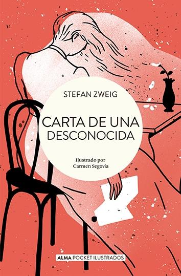 Carta de una desconocida - pocket 