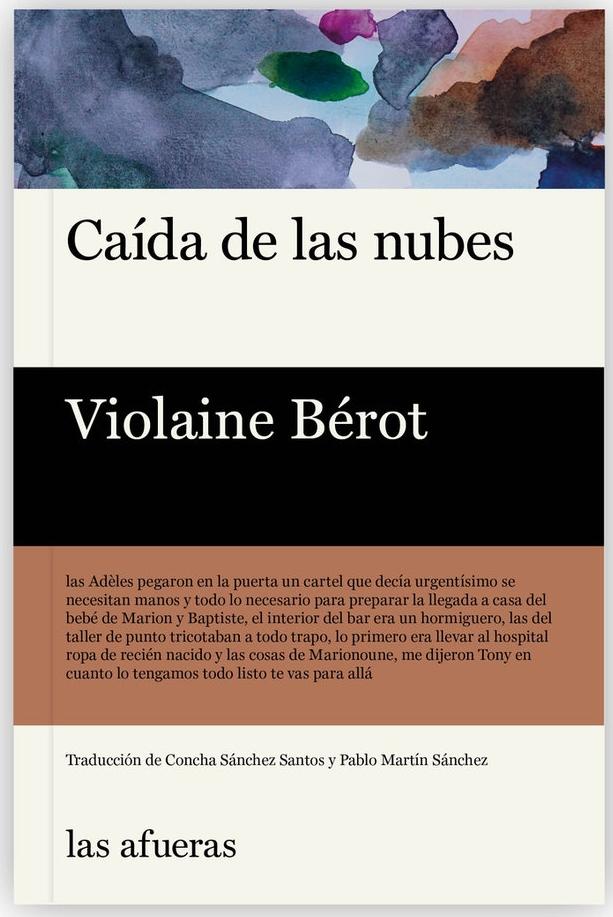 Caída de las Nubes