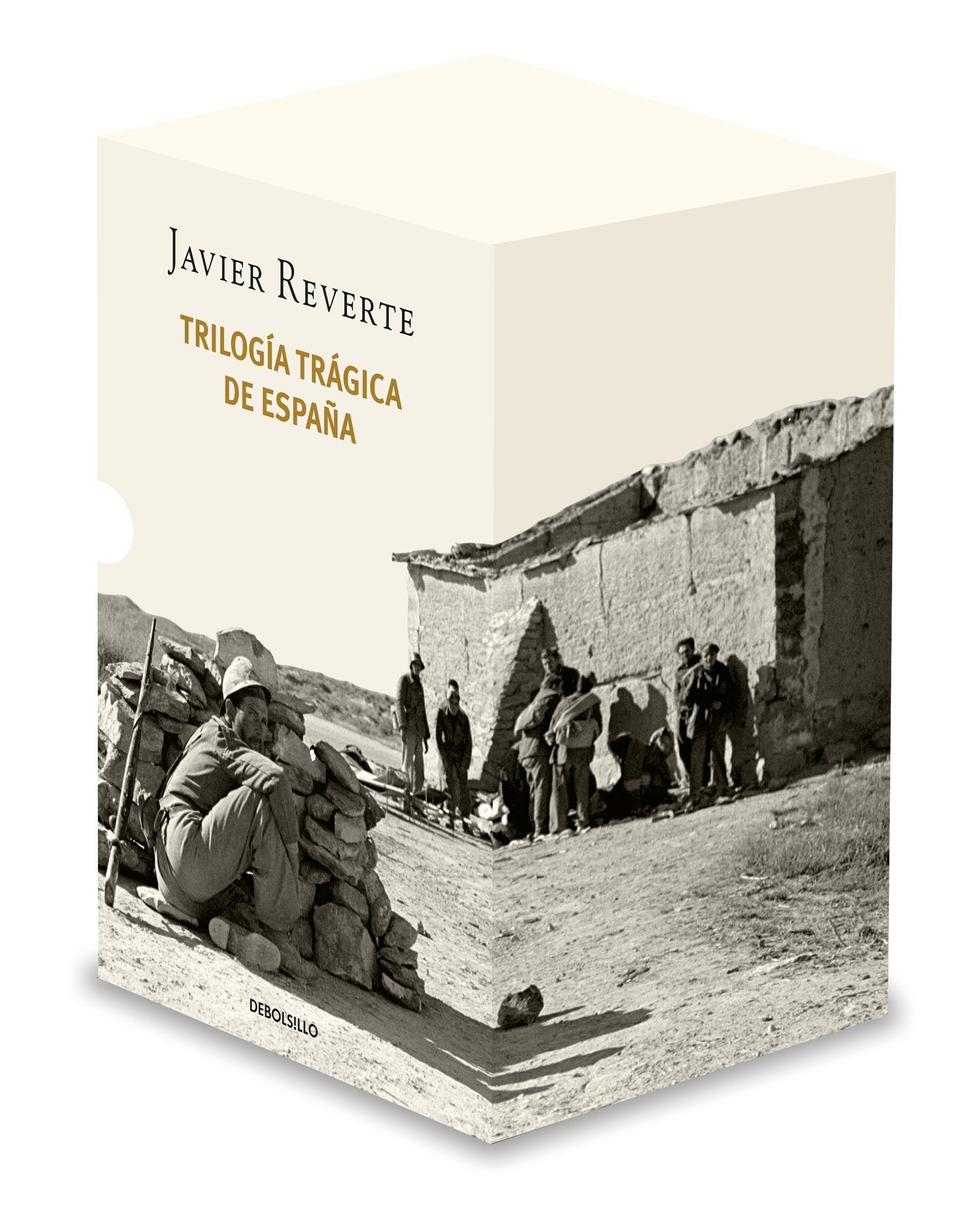TRILOGIA DE LA ESPAÑA TRAGICA