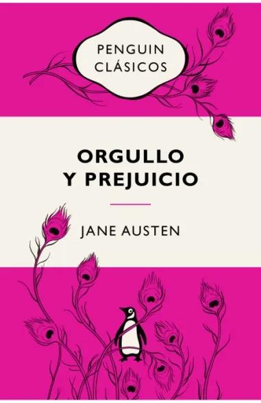 Orgullo y Prejuicio "Ediciones Icónicas"
