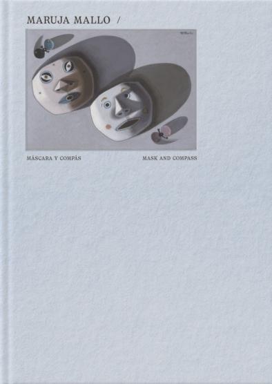 Maruja Mallo "Máscara y Compás / Mask And Compass"