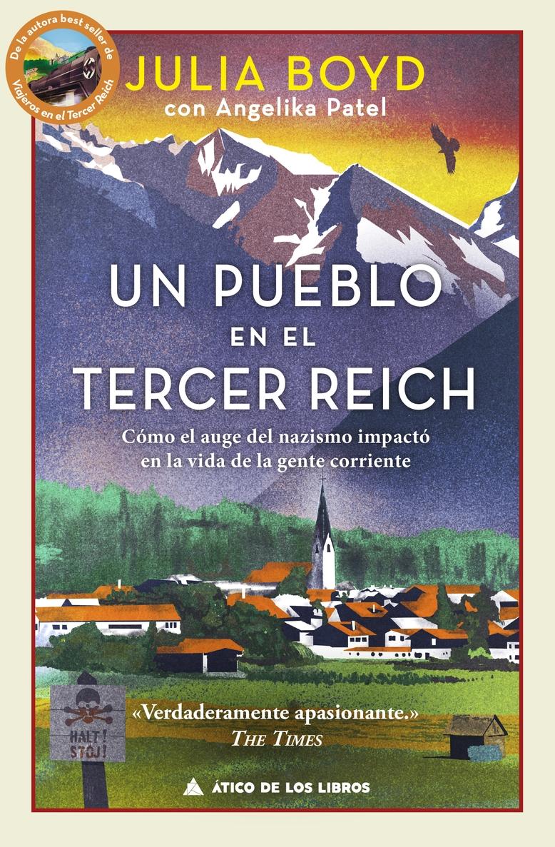 Un pueblo en el Tercer Reich "Cómo el auge del nazismo impactó en la vida de la gente corriente"
