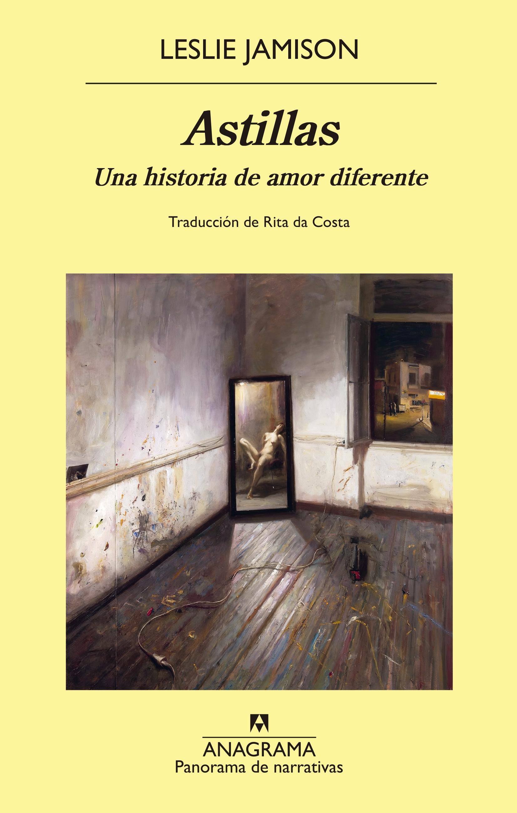 Astillas "Una Historia de Amor Diferente"