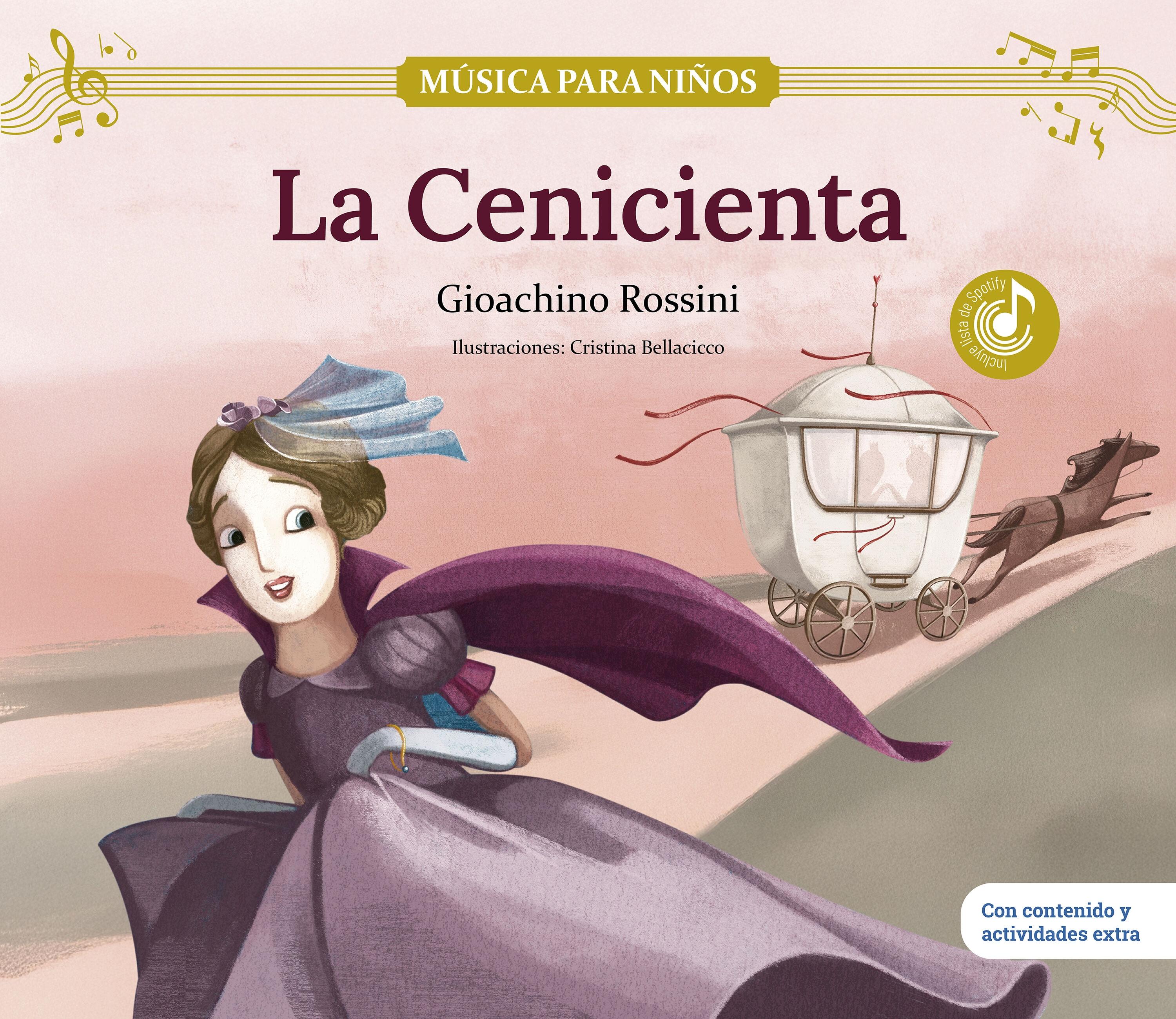 La Cenicienta "Gioachino Rossini"