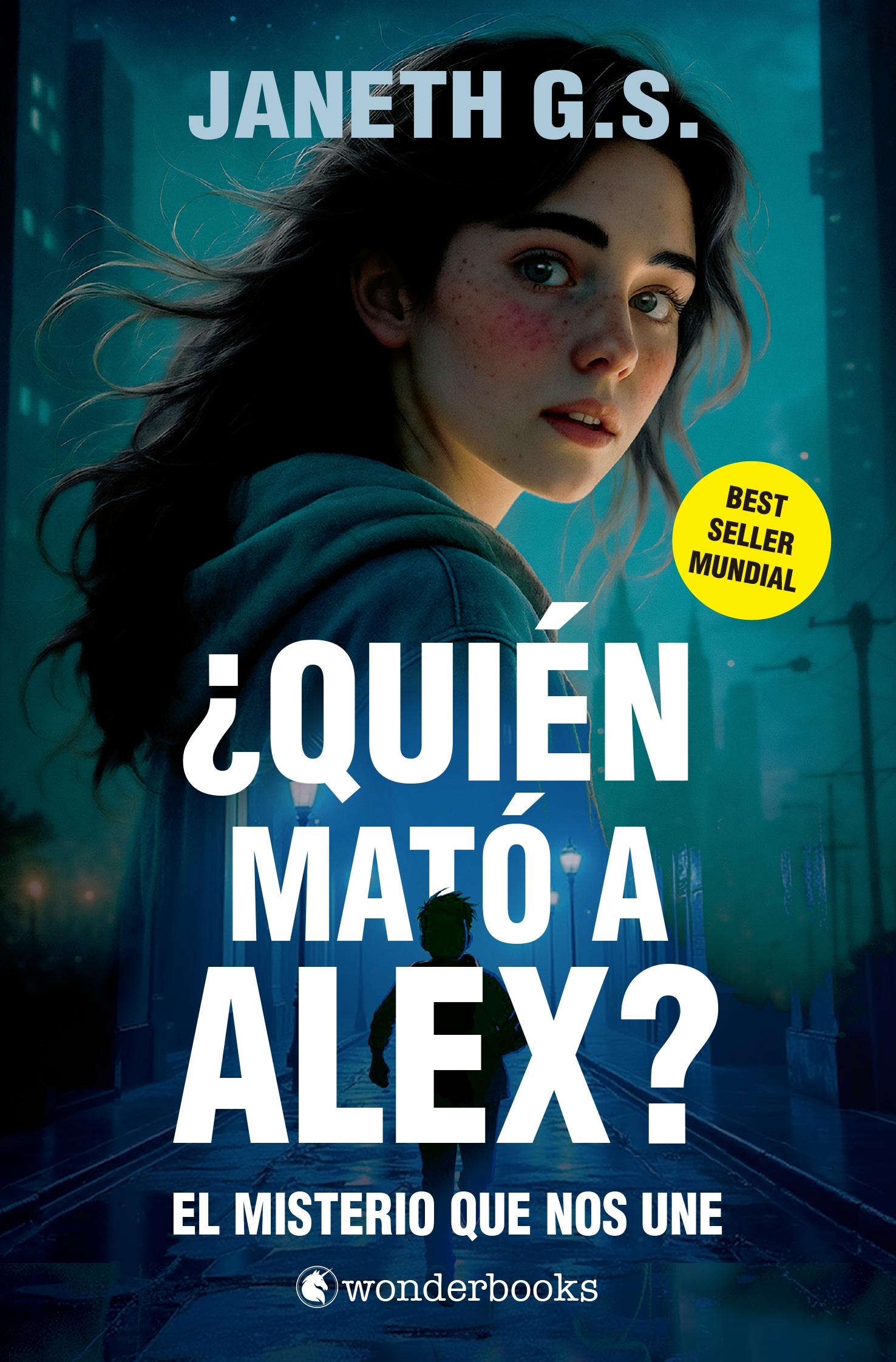 ¿Quién Mató a Alex? el Misterio que nos Une (Parte 1)