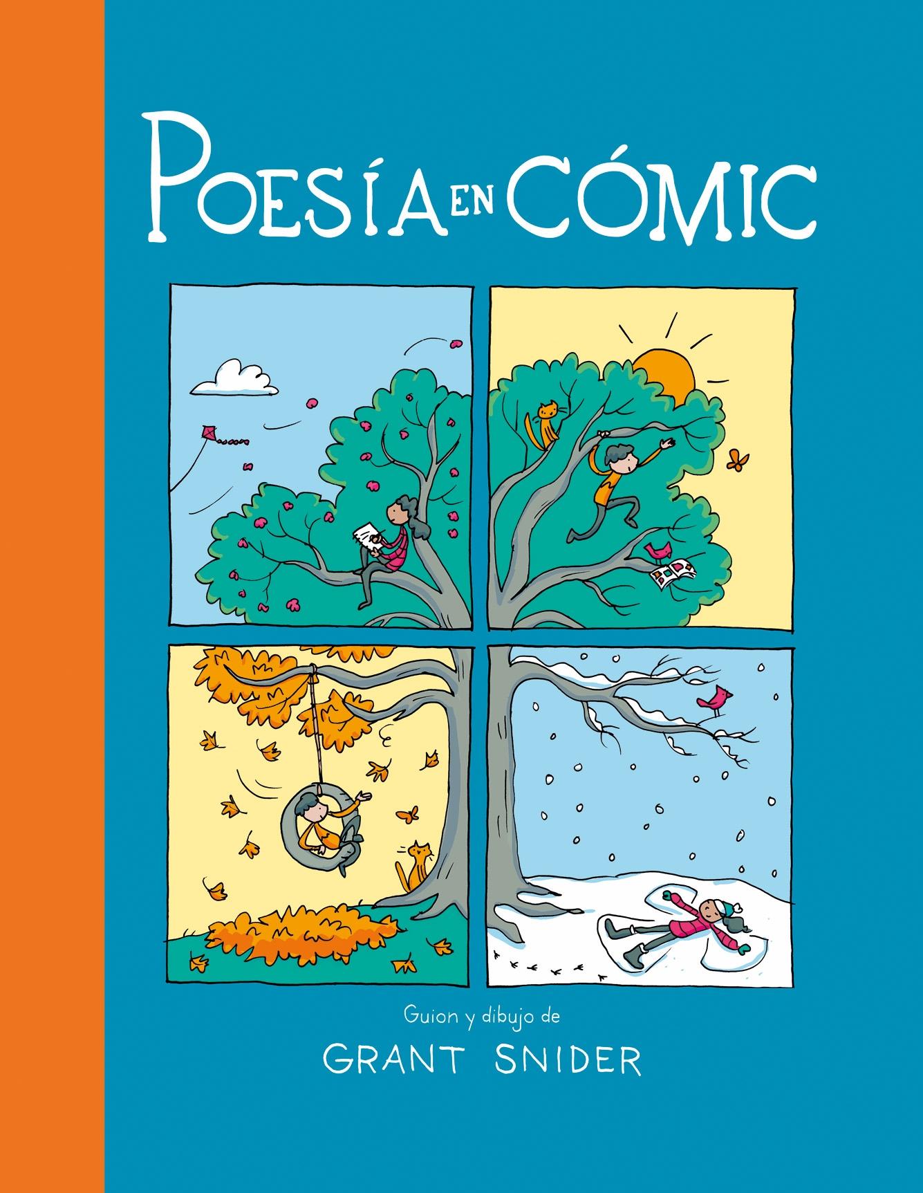 Poesía en Cómic. Poesía en Cómic.