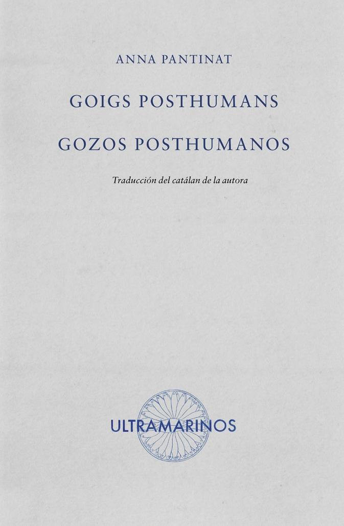 Goigs Poshumans - Gozos Posthumanos (Traducción de la Autora)