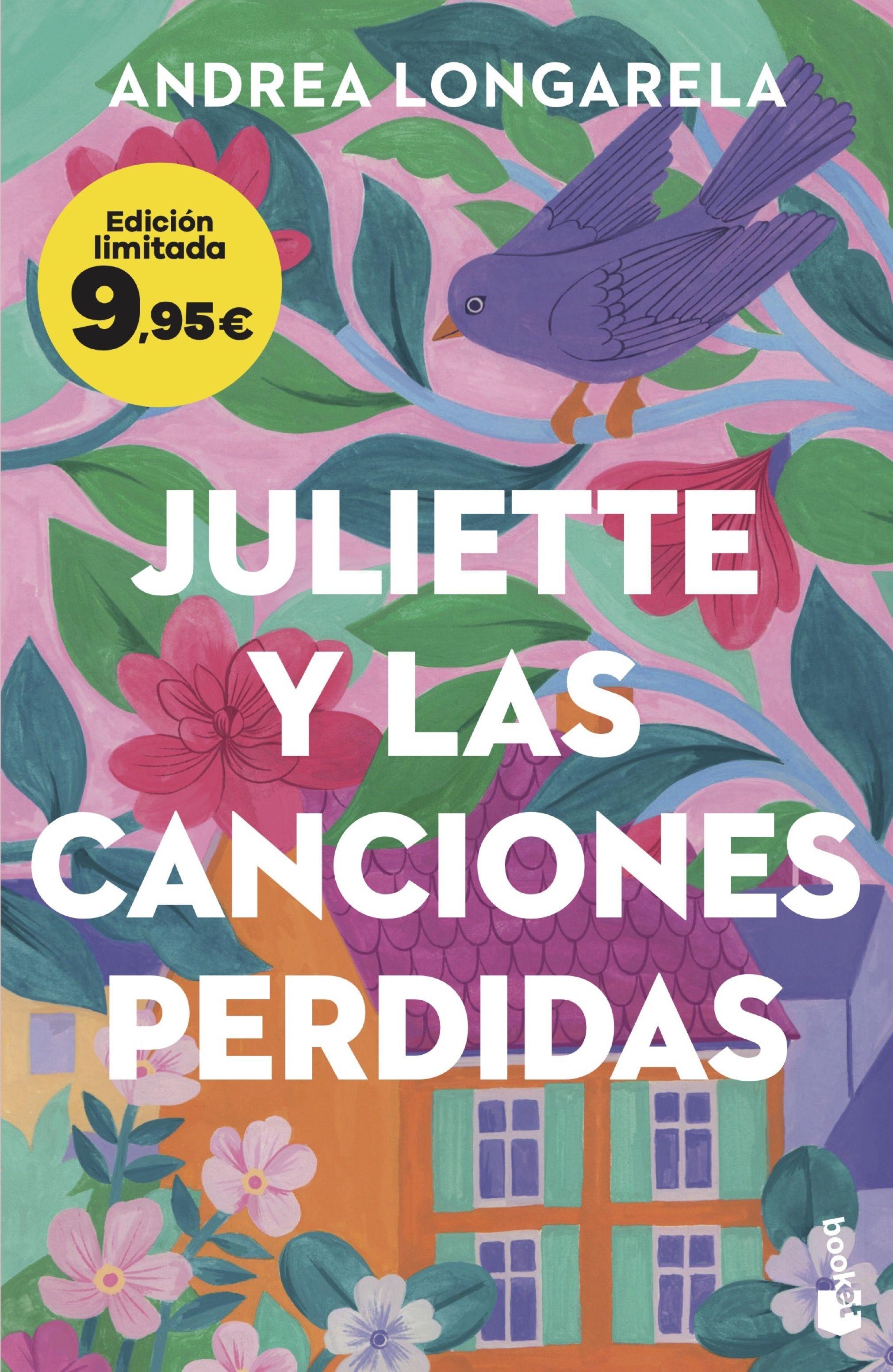 Juliette y las Canciones Perdidas "Edición Limitada a Precio Especial"