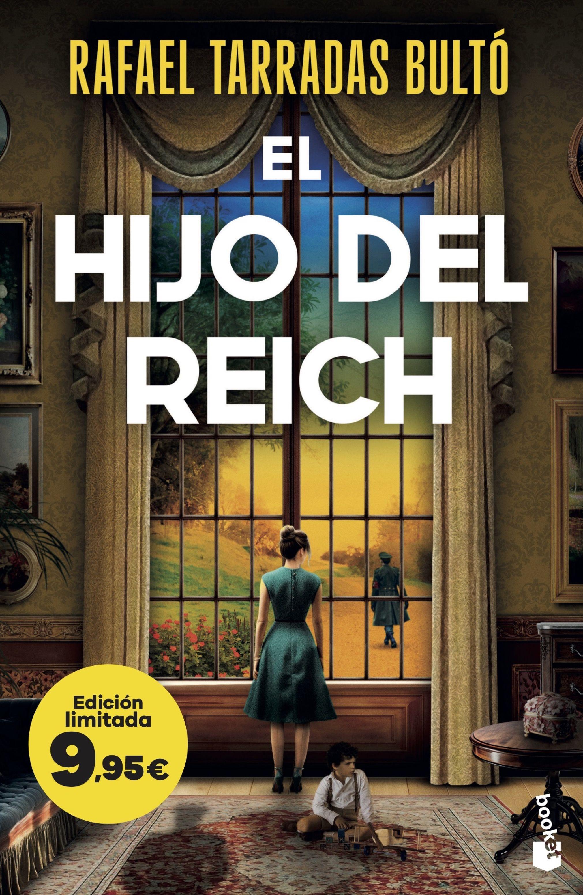 El Hijo del Reich "Edición Limitada a Precio Especial"