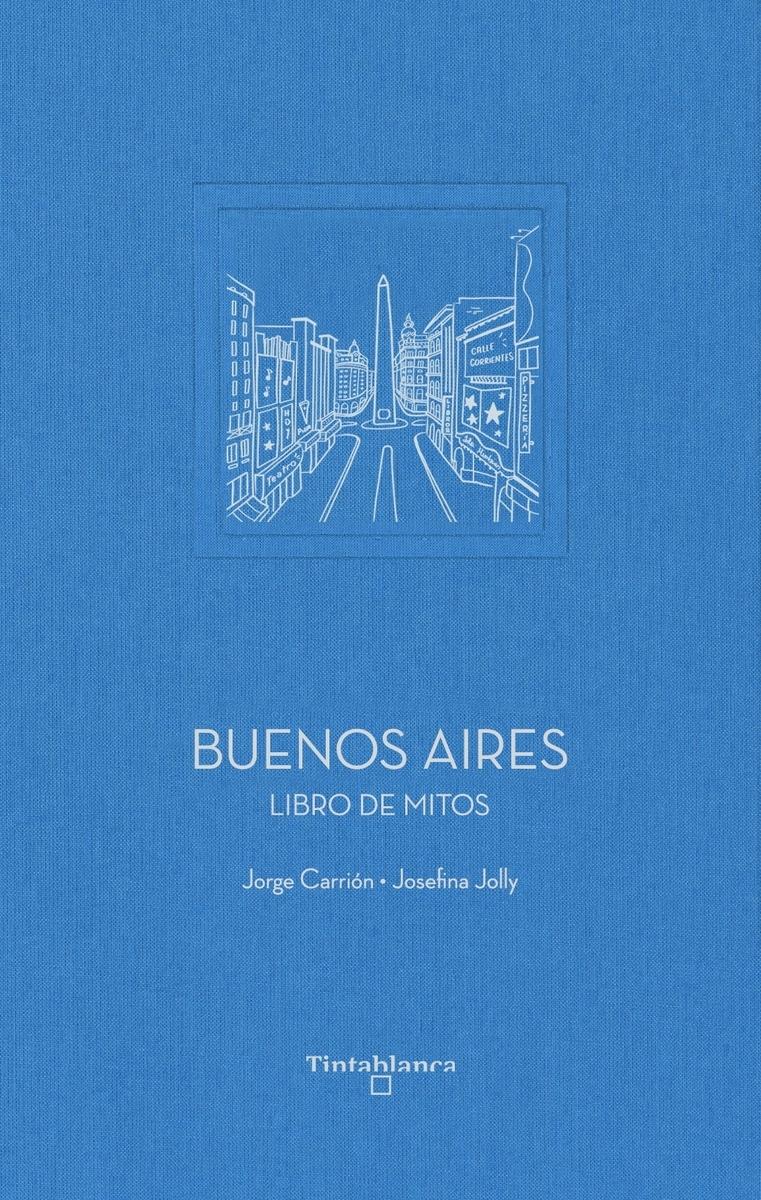 Buenos Aires "Libro de Mitos"