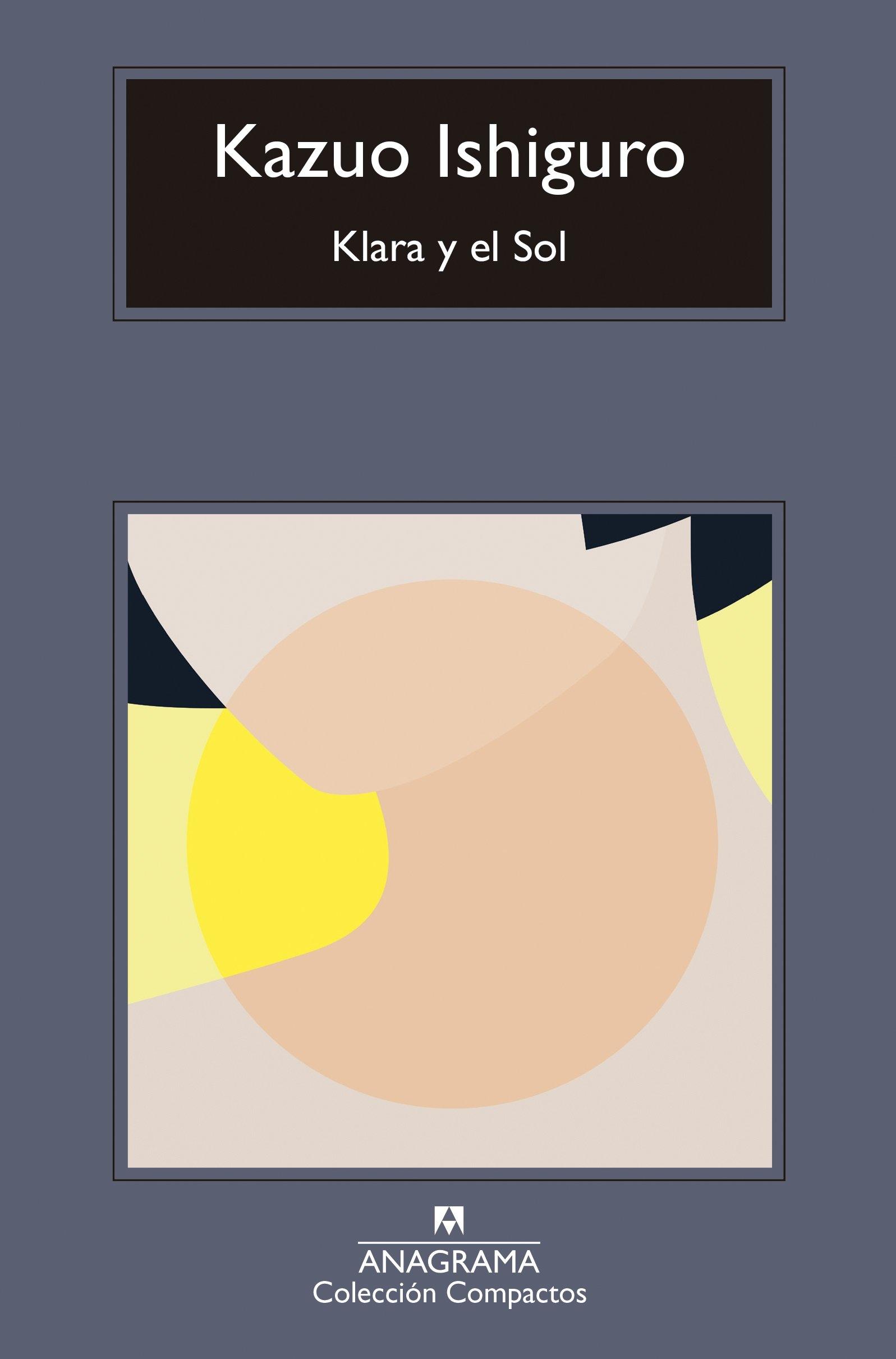 Klara y el Sol. Klara y el Sol.