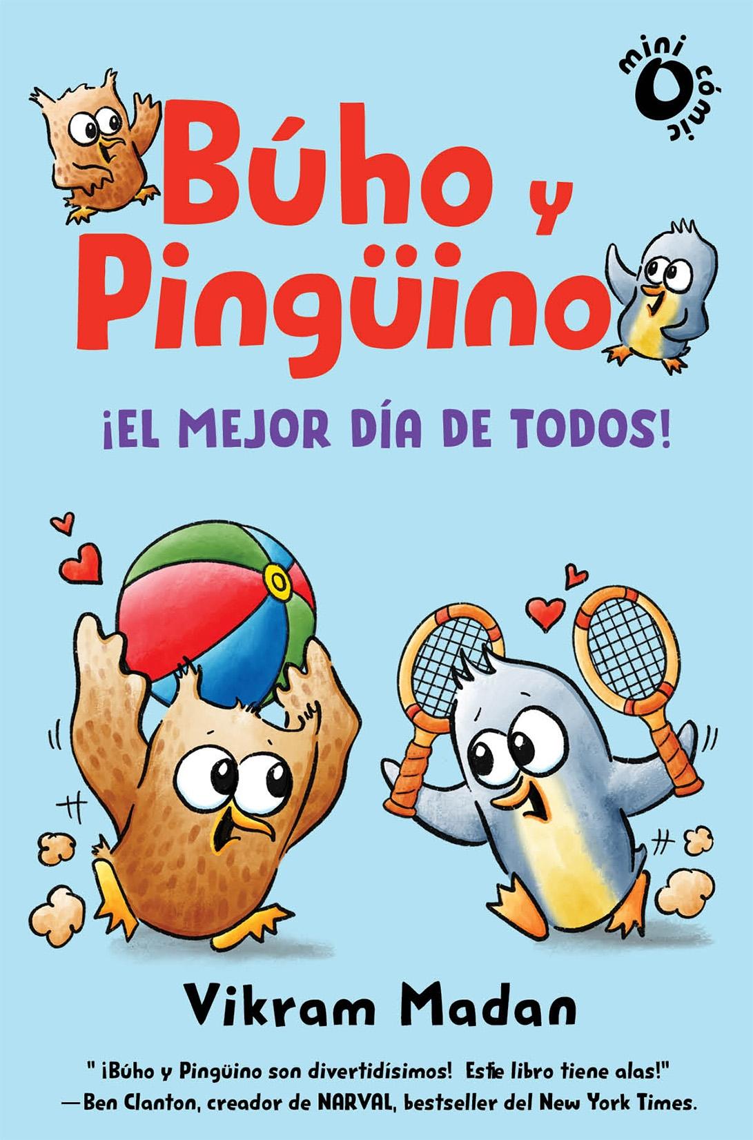 Búho y Pingüno 2 "¡El Mejor Día de Todos!"