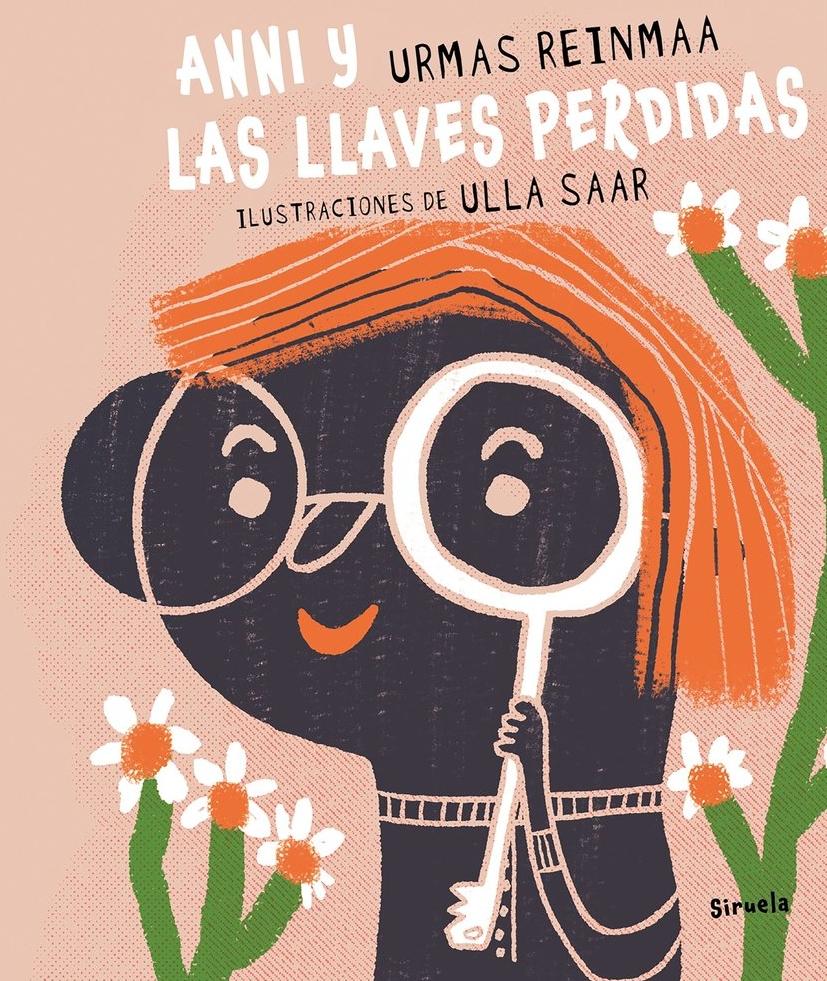 Anni y las llaves perdidas