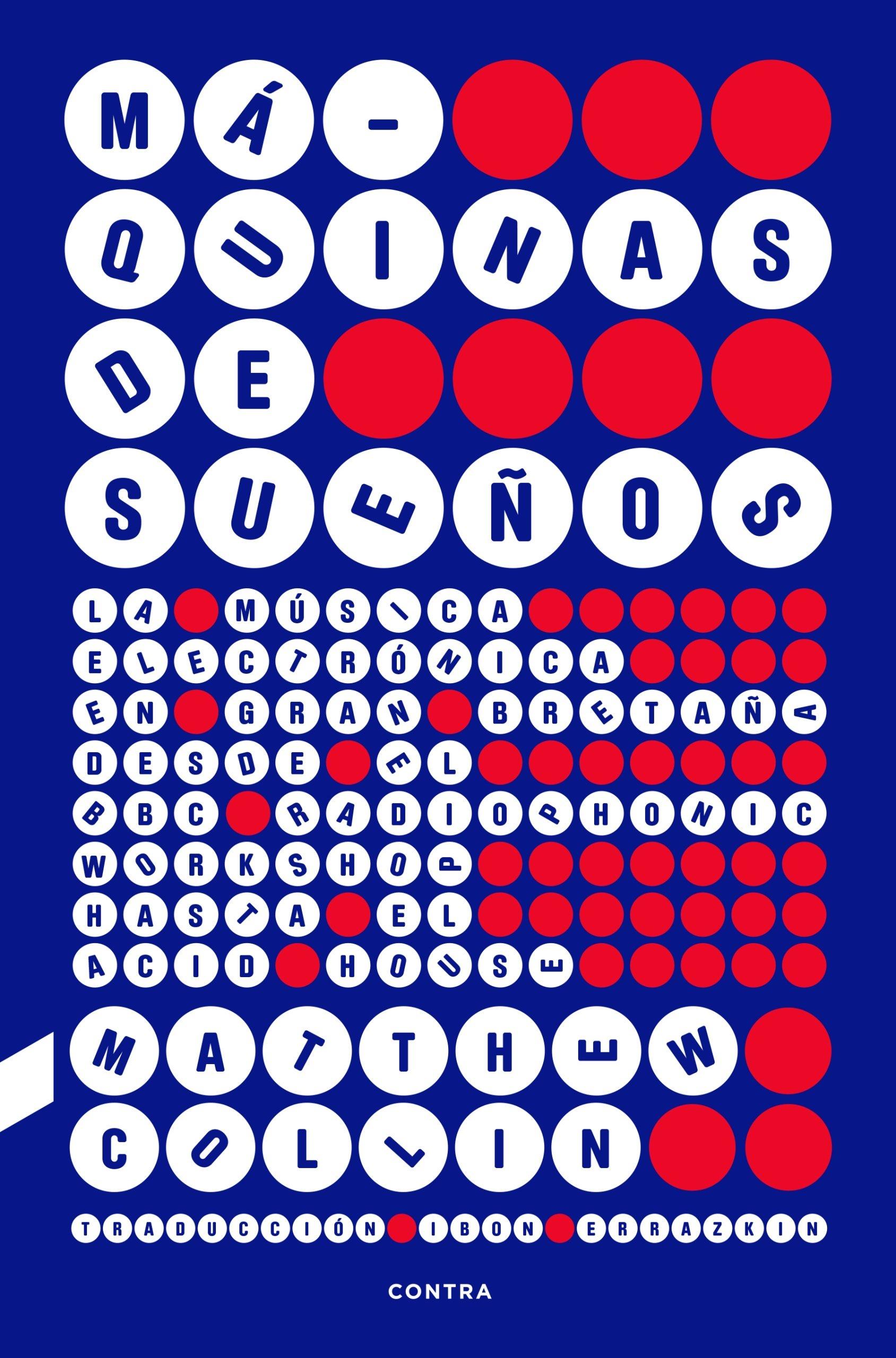Máquinas de Sueños "La Música Electrónica en Gran Bretaña desde el Bbc Radiophonic Workshop"