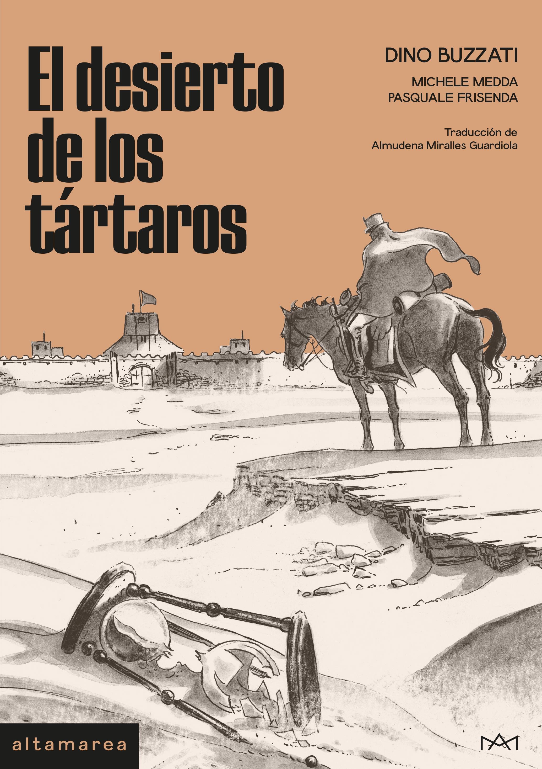 El Desierto de los Tártaros