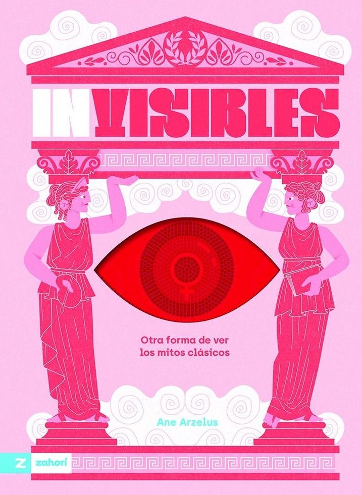Invisibles "Otra Manera de Ver los Mitos Clásicos"