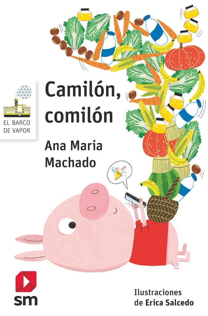 Camilón, Comilón