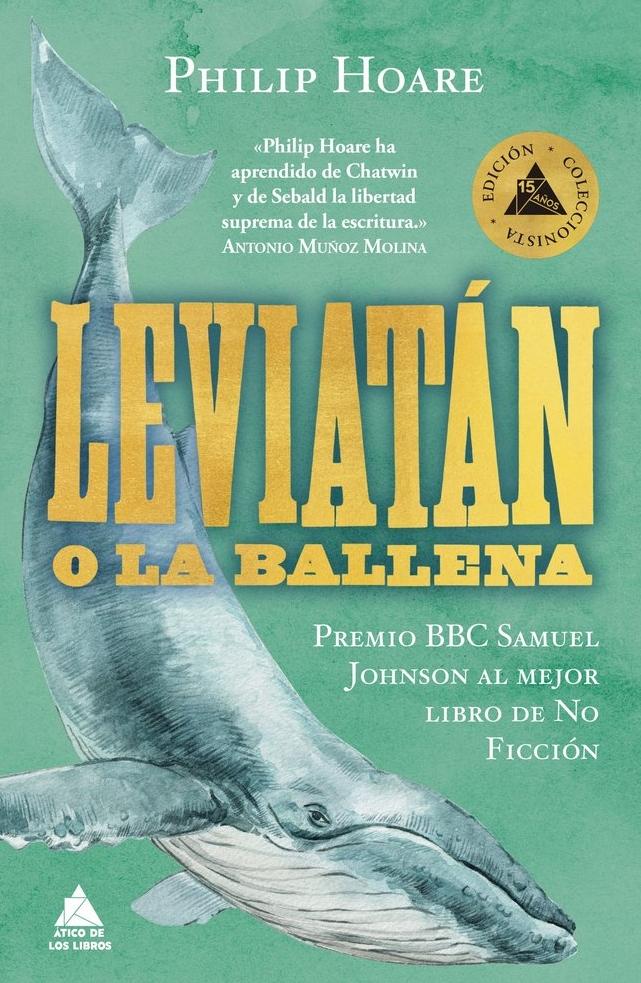 Leviatán o la Ballena (Edición Especial Limitada en Tapa Dura con Cantos Pintado