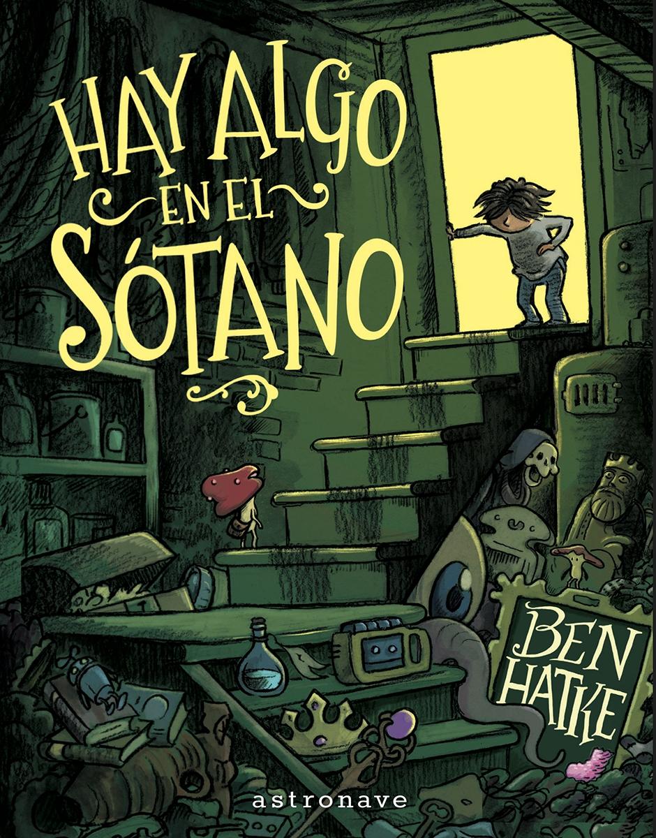 Hay Algo en el Sótano