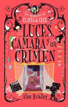 Luces, Cámara y un Crimen 