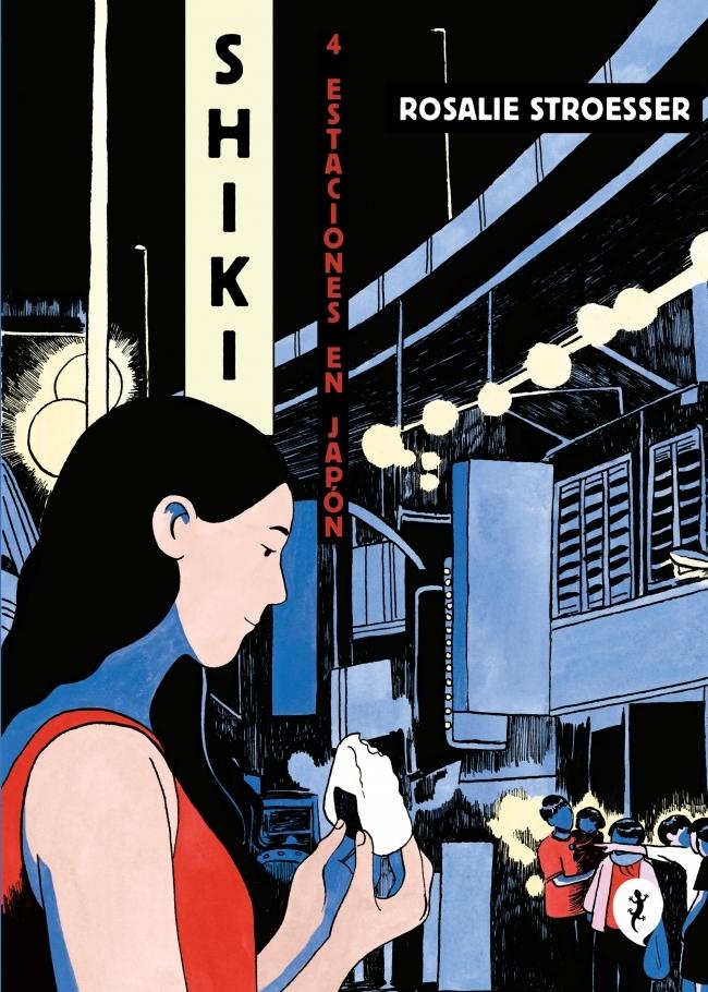 Shiki. Cuatro estaciones en Japón
