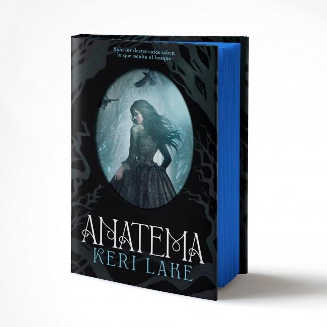 Anatema  "Bosque voraz 1"