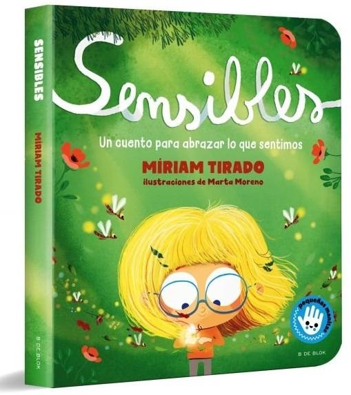Sensibles (edición cartoné)