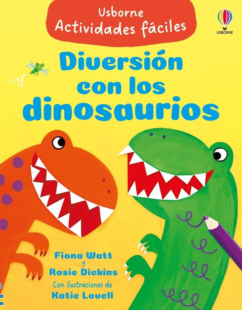 Diversión con pegatinas 